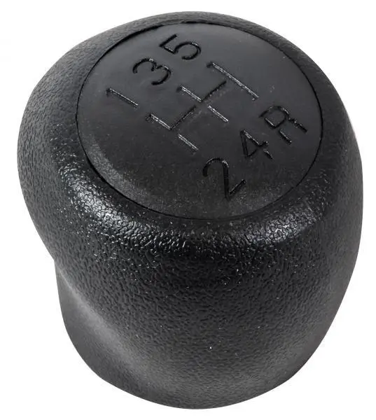 Pomello Cambio Auto 5 per Fiat Grande Punto dal 2005, Punto III dal 2012