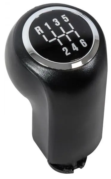 Pomello cambio auto 6 marce in per Opel Astra H dal 2004, Corsa D 2006-2010