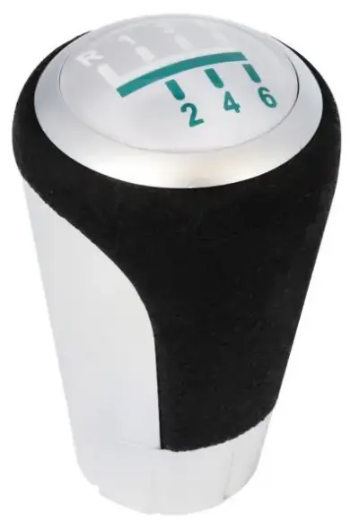 Pomello Cambio Auto 6 Velocità per BMW Serie 1 (E81/87/88), Serie 3 (E90/91)