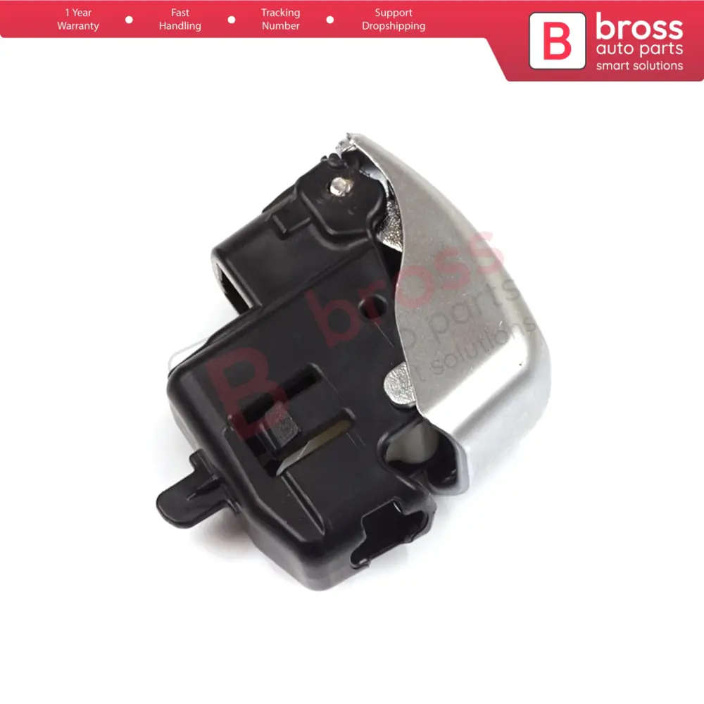 Pomello Cambio Automatico Leva con Pulsante 328650419r per Renault Megane 4