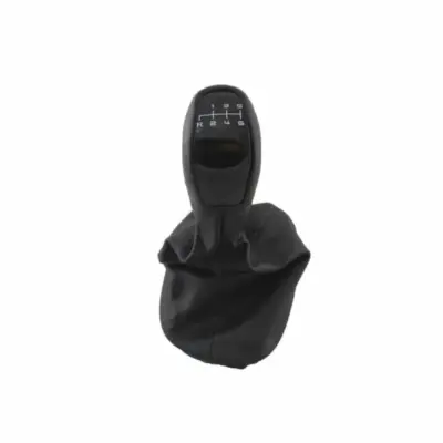 Pomello Cambio con Cuffia per Mercedes Classe C W203 6 Marce
