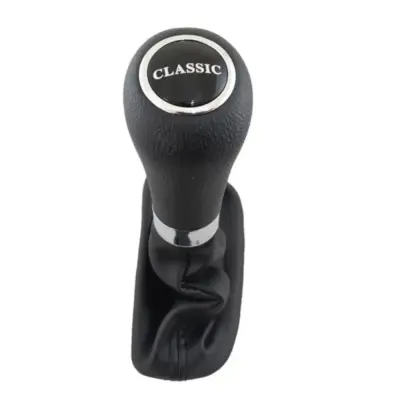 Pomello Cambio con Cuffia per Mercedes Classe C W203 Classic Automatic Gk0845