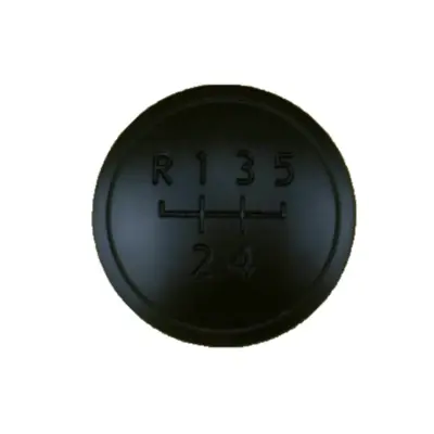 Pomello Cambio con Numerazione per Volkswagen Transporter T5 - T6