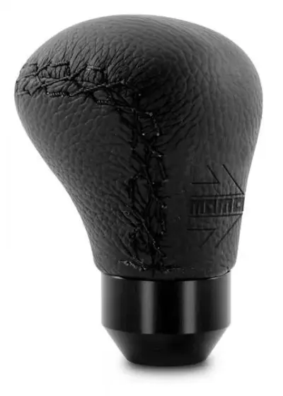 Pomello cambio corto ergonomico anatomico design confortevole accessorio auto