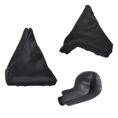 Pomello Cambio e Cuffia Leva per Opel Astra H (2004-2010)