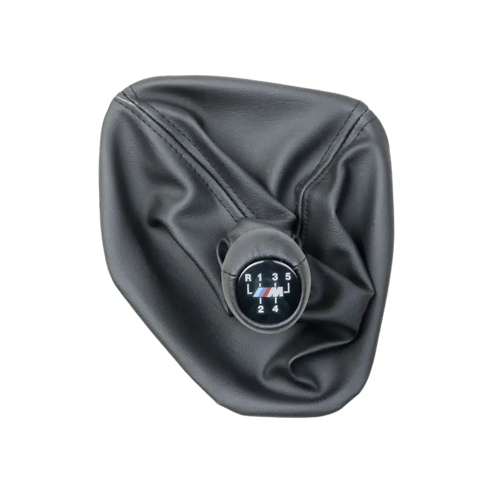 Pomello Cambio e Cuffia per BMW 5 Serie E39