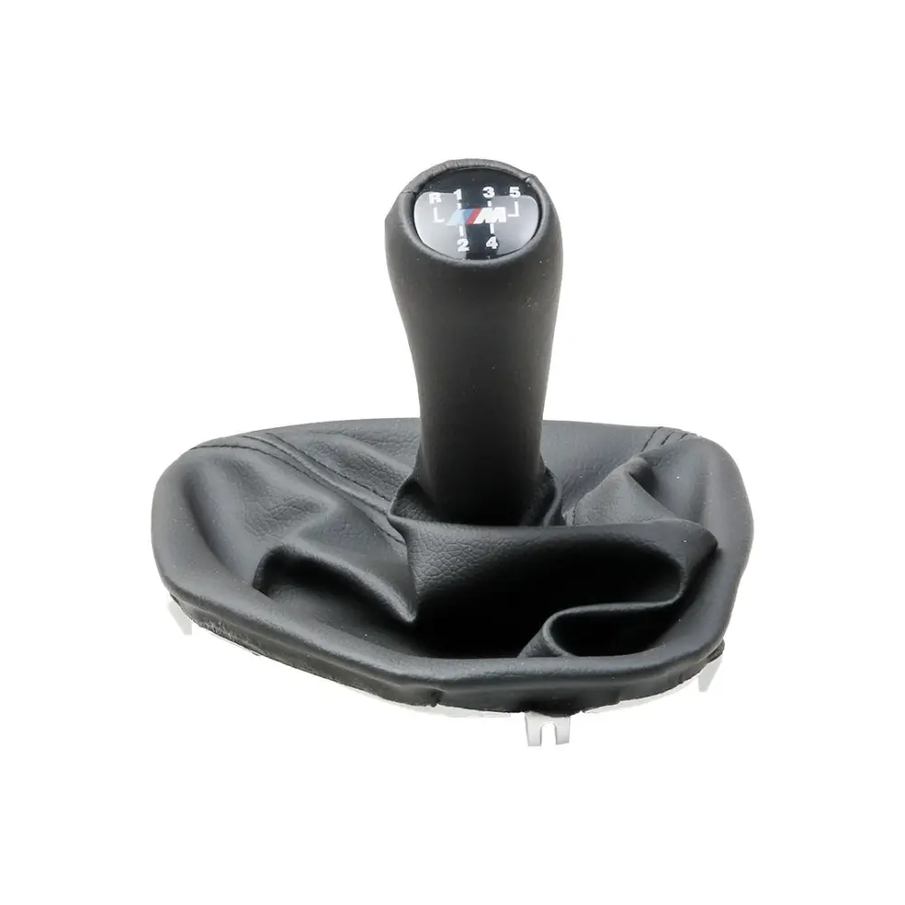 Pomello Cambio e Cuffia per BMW 5 Serie E39