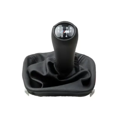 Pomello Cambio e Cuffia per BMW Serie 3 E30, Serie 5 E34