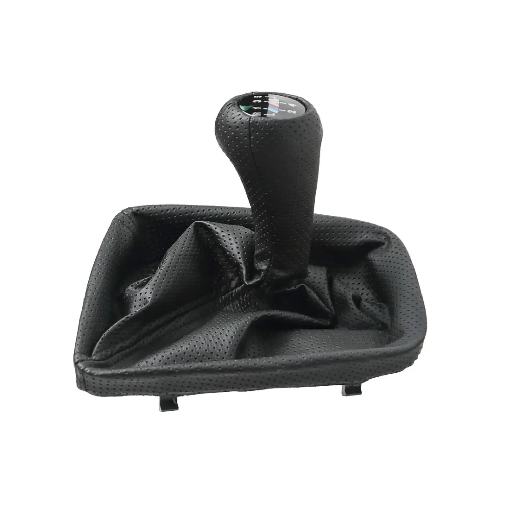 Pomello Cambio e Cuffia per BMW Serie 3 E46