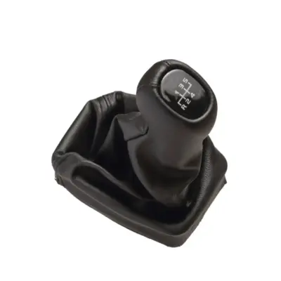 Pomello Cambio e Cuffia per Mercedes Classe C W202