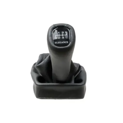 Pomello Cambio e Cuffia per Mercedes Classe C W202 Elegance