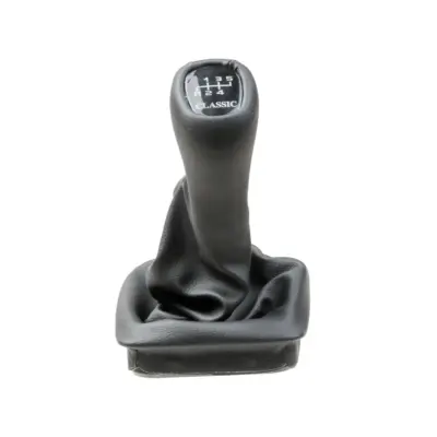 Pomello Cambio e Cuffia per Mercedes Classe C W210 Classic Body