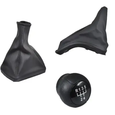 Pomello Cambio e Cuffia per Opel Astra G (1998-2009)