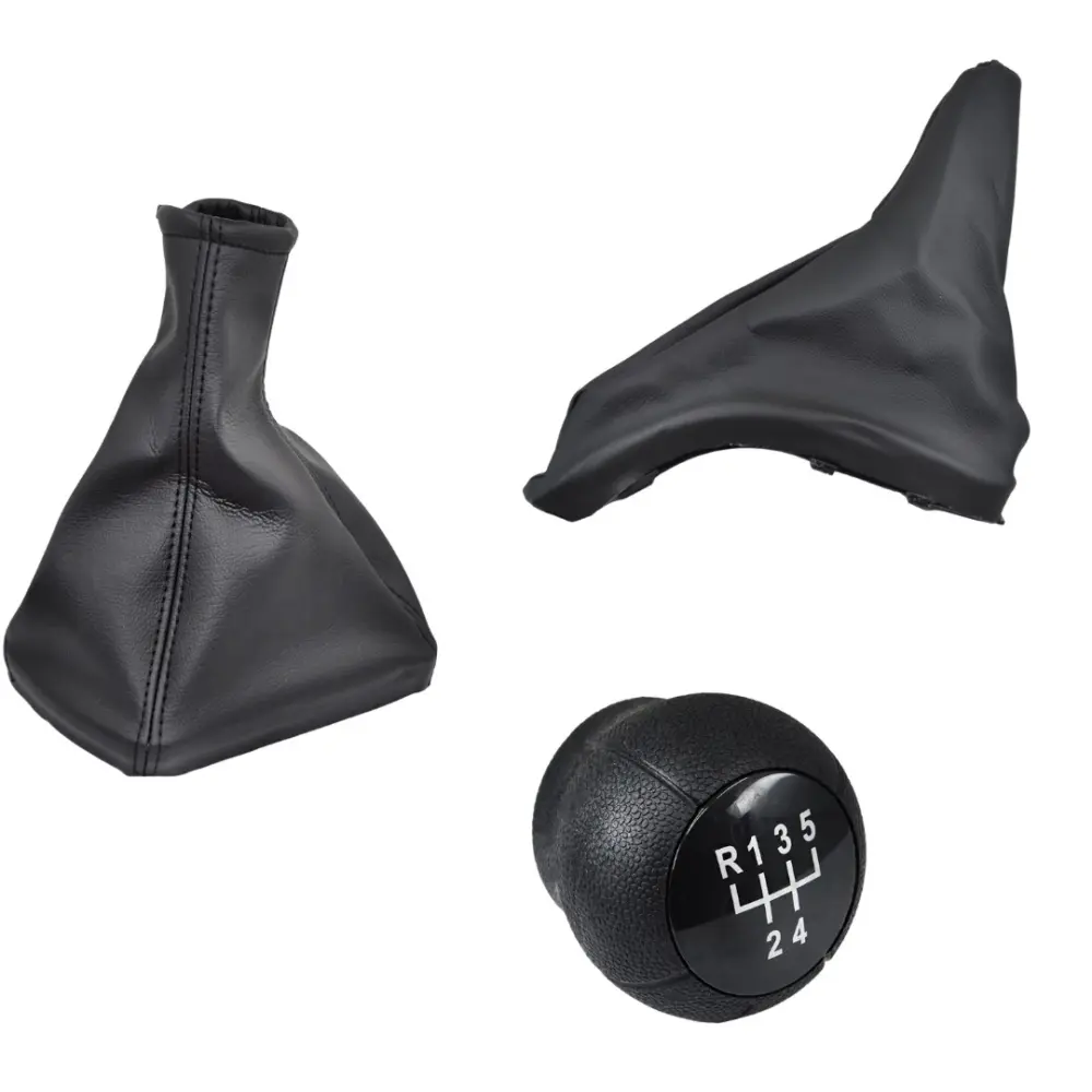 Pomello Cambio e Cuffia per Opel Astra G (1998-2009)