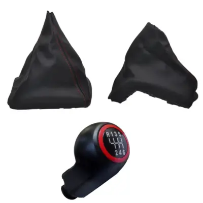 Pomello Cambio e Cuffia per Opel Astra H (anni 2004-2010)