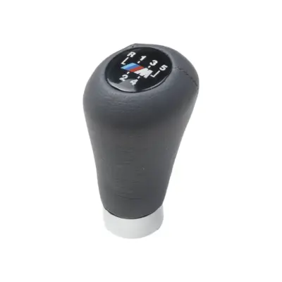 Pomello Cambio in Pelle per BMW Serie 3 E30 E36 E90 F30