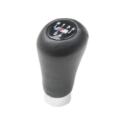 Pomello Cambio in Pelle Piatta per BMW X2 F39 e 1 Series F20