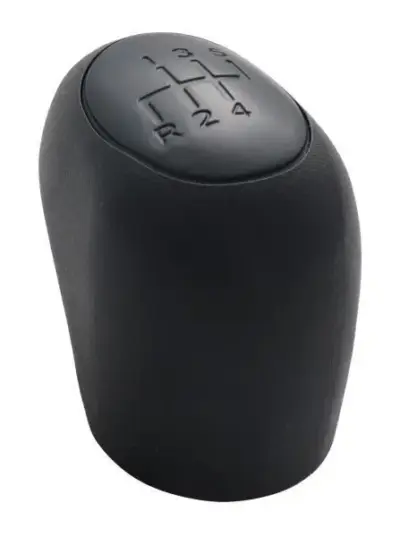 Pomello cambio leva 5 marce in plastica per Mercedes Sprinter 1995-2000