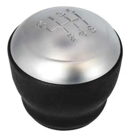 Pomello cambio leva 6 marce auto per Hyundai Elantra 2010-2015, ix 35 dal 2010