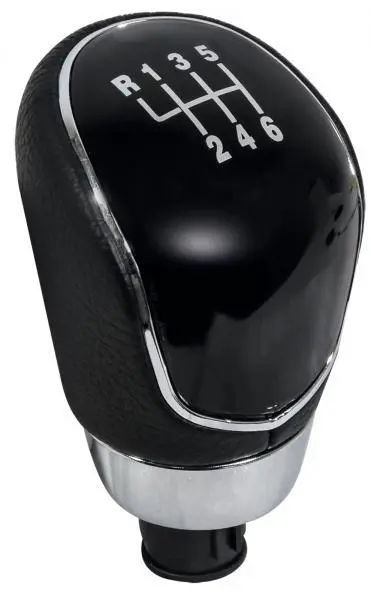 Pomello cambio leva 6 marce in per Ford C-Max I 2007-2010, Focus 2007-2014
