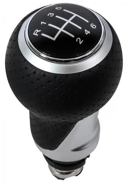 Pomello cambio leva 6 marce per Audi A4 2007-2015, A5 2007-2016, Q5 2008-2016