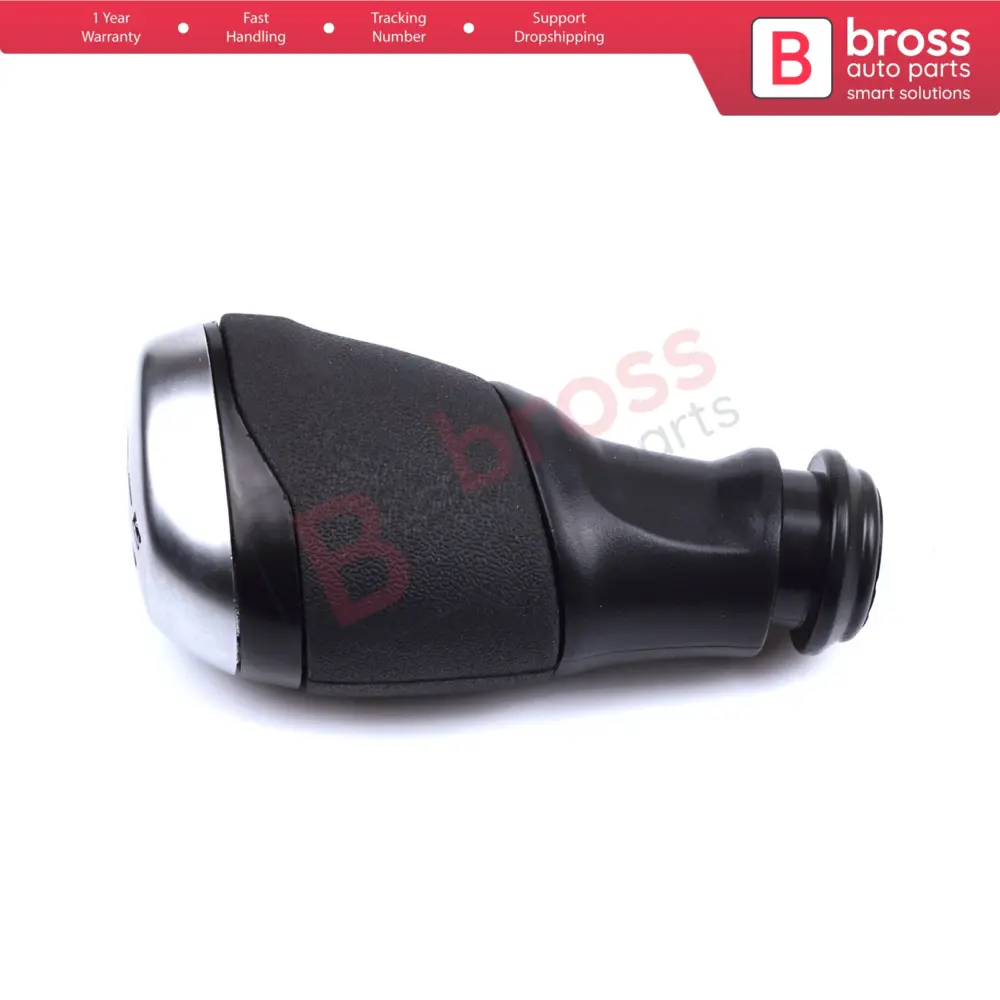 Pomello Cambio Manuale 5 Marce per Renault Clio MK4 Bh Kh 2012-2020