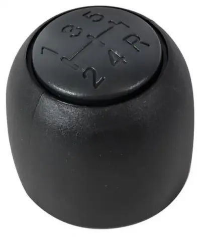 Pomello Cambio Manuale 5 Velocità per Fiat 500 dal 2007, Panda II 2003-2012