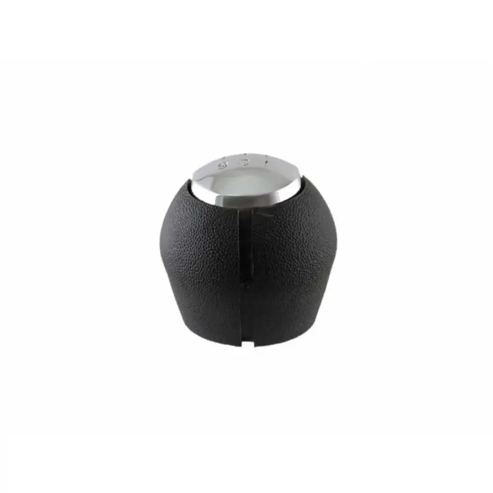 Pomello Cambio Nero/cromato per Opel Vectra C 5 Marce