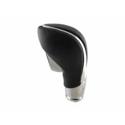 Pomello Cambio Nero/cromo per Opel Astra J