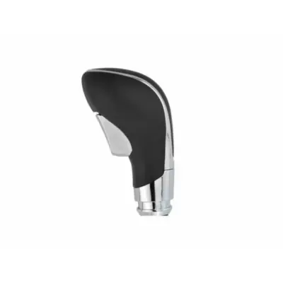 Pomello Cambio Nero/cromo per Opel Astra J Insignia