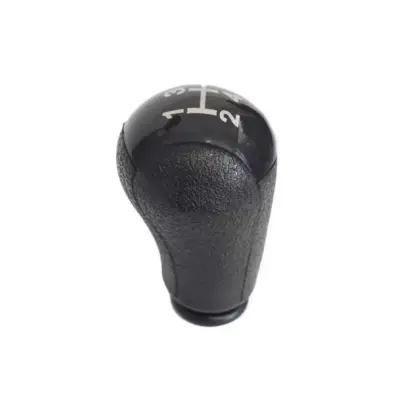 Pomello Cambio Nero per Ford Focus 05-12 Mondeo 00-07 S-max 06-10 C-max 03-08