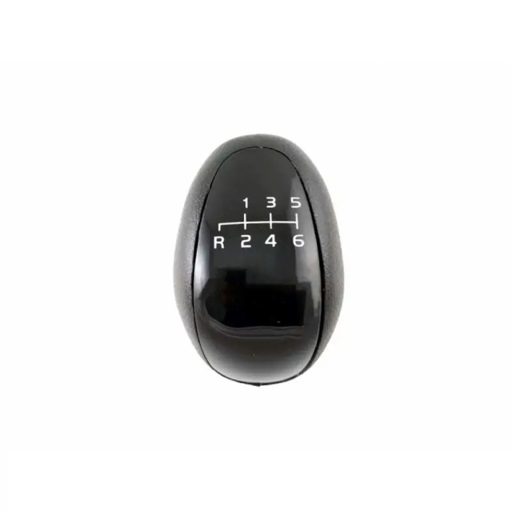 Pomello Cambio Nero per Mercedes Vito W639 6 Marce