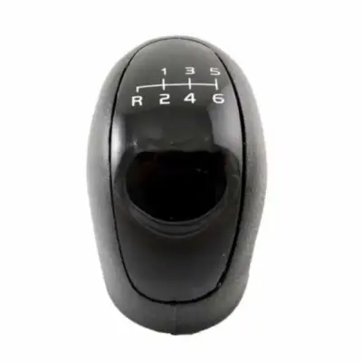 Pomello Cambio Nero per Mercedes Vito W639 6 Marce