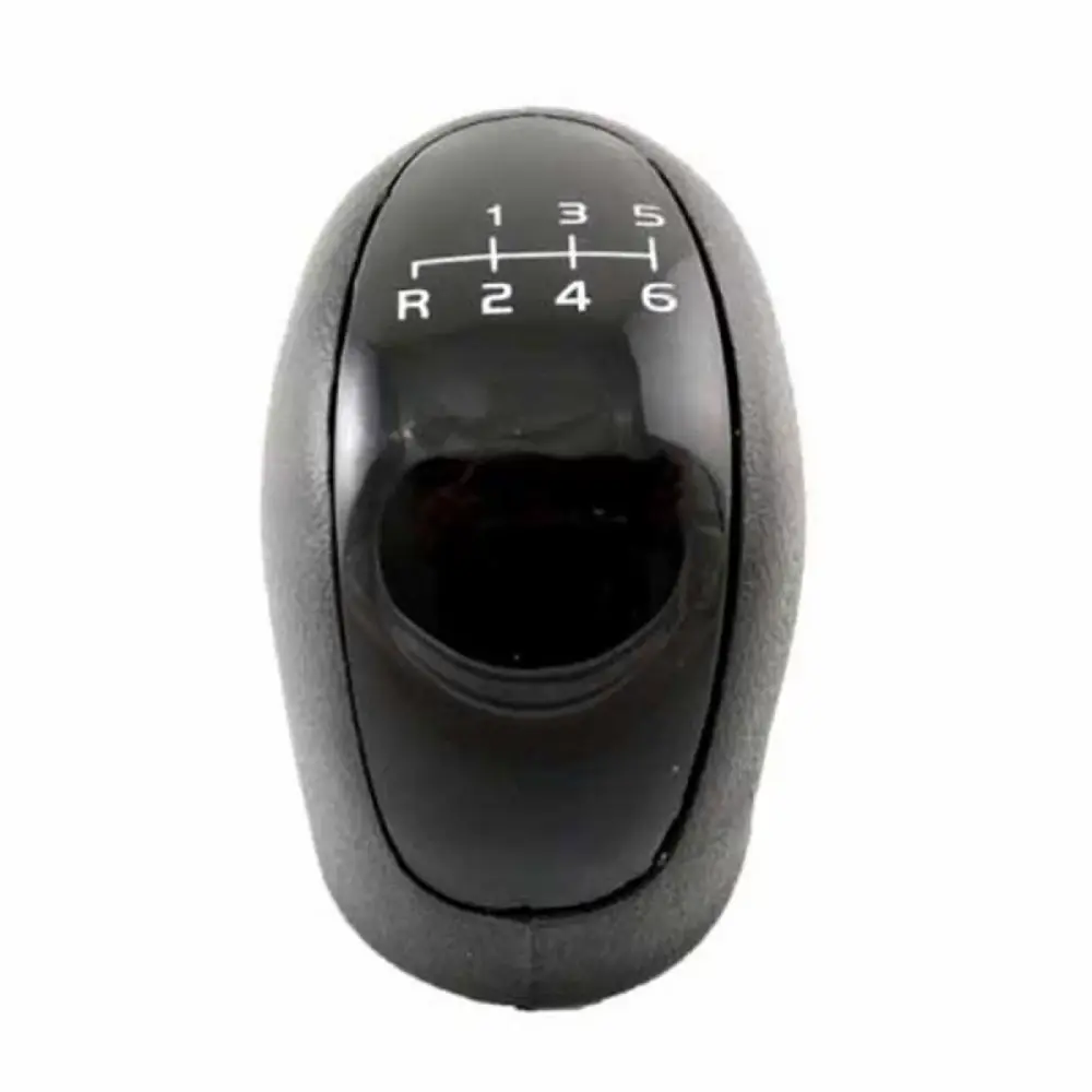 Pomello Cambio Nero per Mercedes Vito W639 6 Marce