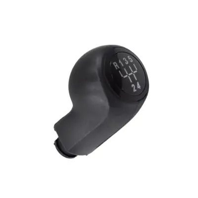 Pomello Cambio Nero per Opel Astra H, Corsa D, Zafira B