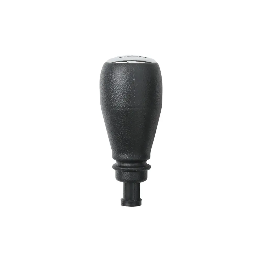 Pomello Cambio Nichelato 5 Marce per Peugeot Partner, Citroen Berlingo