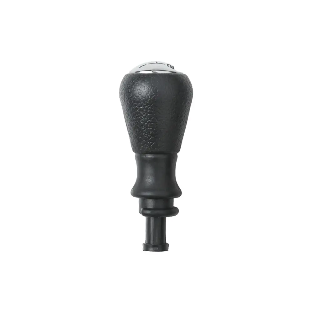 Pomello Cambio Nichelato per Peugeot 106 206 306 406