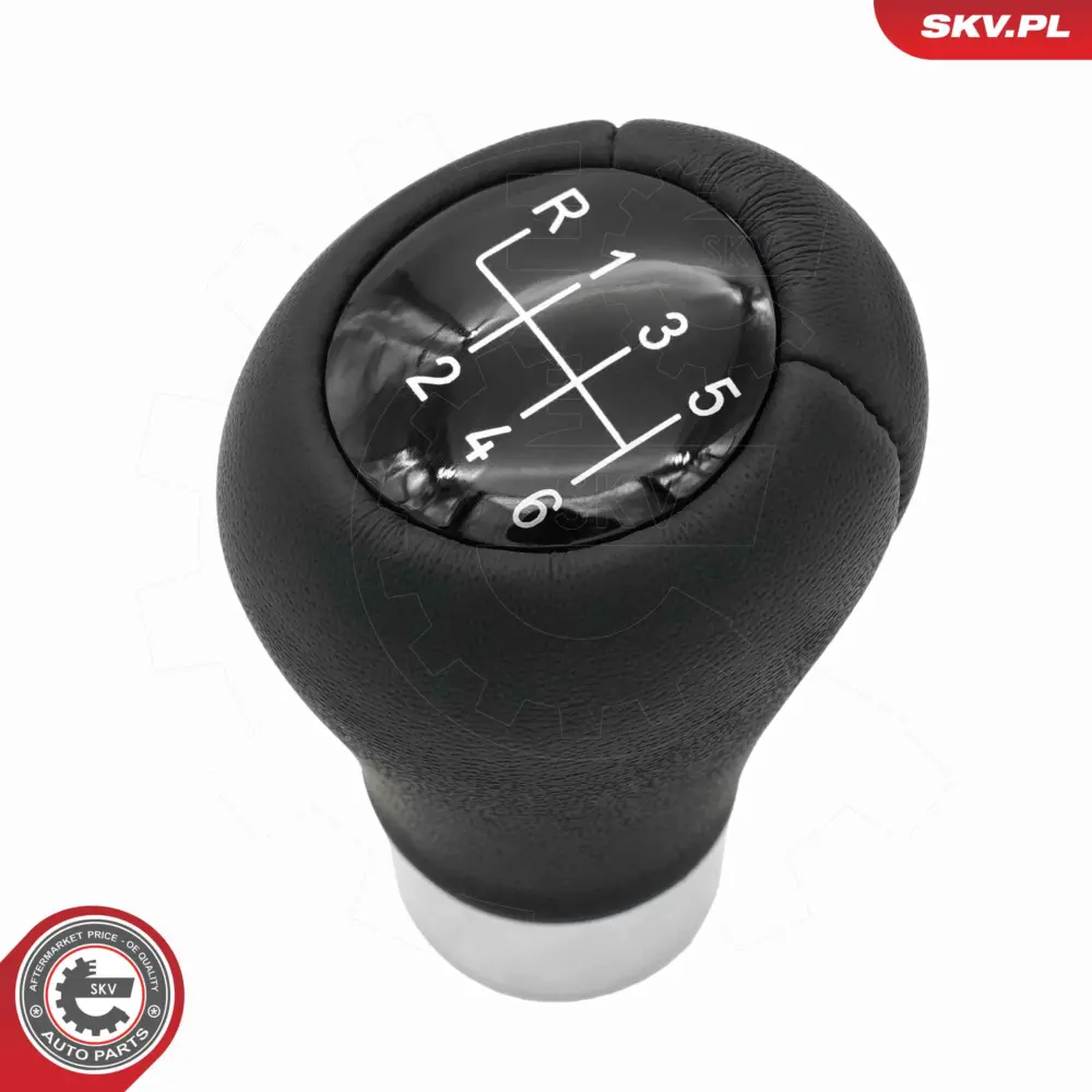 Pomello cambio per BMW Serie 3 (E36 E46) 1 (E88) 5 (E39) X3 (E83) 25117896031