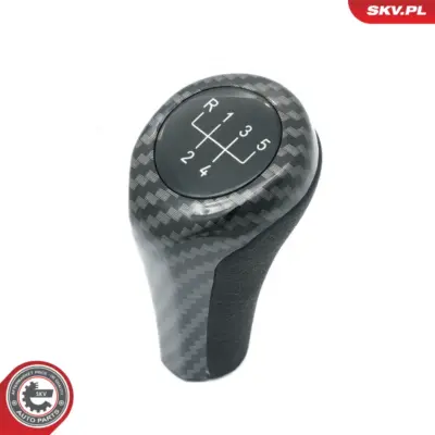 Pomello cambio per BMW Serie 3 (E36 E46) 5 (E34) 1 (E88) X1 (E84) 25117566267