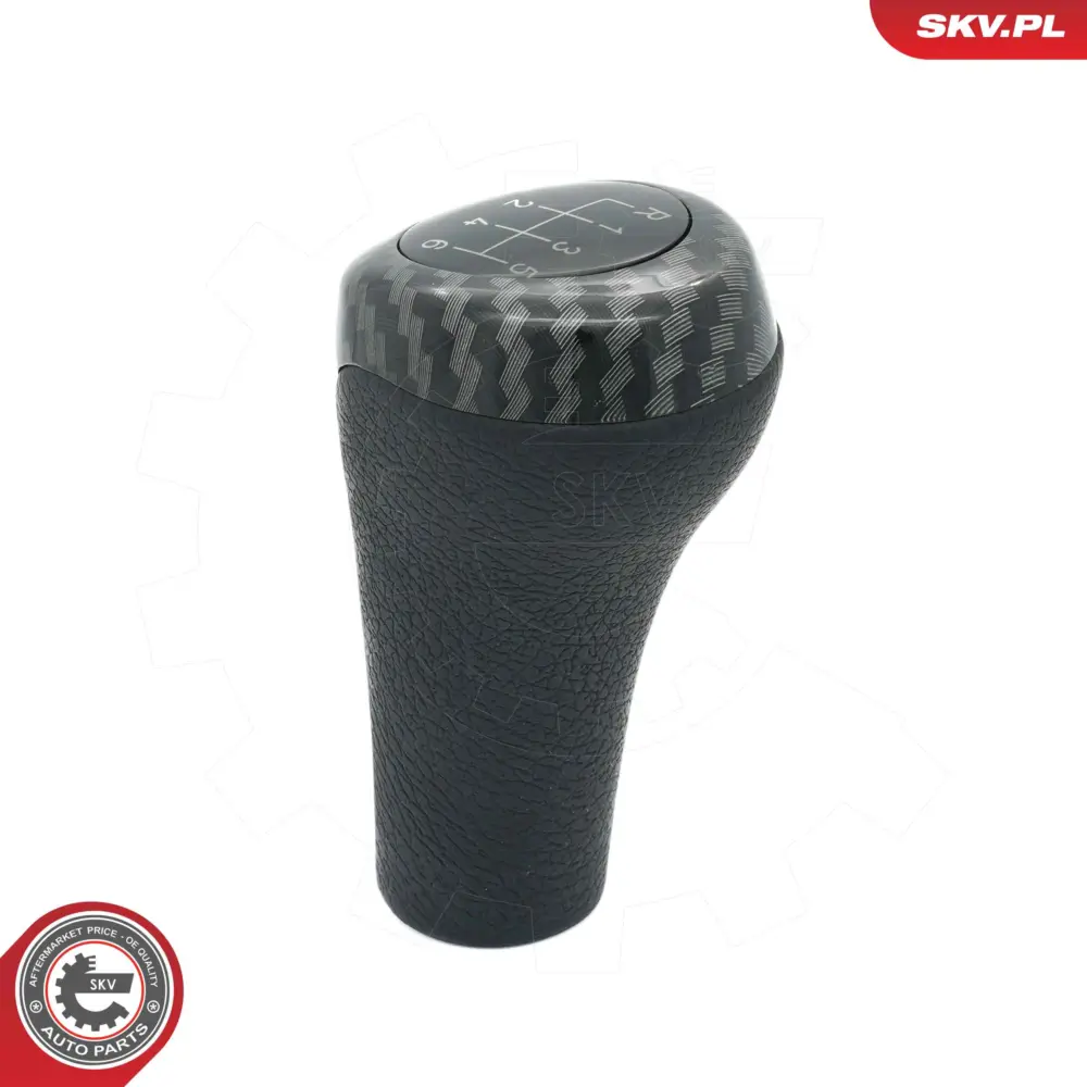 Pomello cambio per BMW Serie 3 (E36 E46) 5 (E34) 1 (E88) X1 (E84) 25117566267