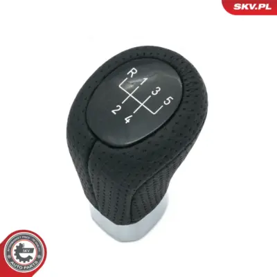 Pomello cambio per BMW Serie 3 (E46 E92) 1 (E88) 5 (E39) X1 (E84) 25117530222