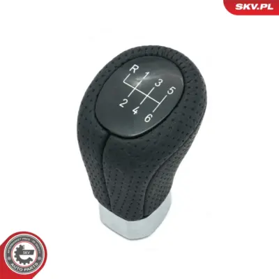 Pomello cambio per BMW Serie 3 (E46 E92) 1 (E88) 5 (E39) X1 (E84) 25117530222