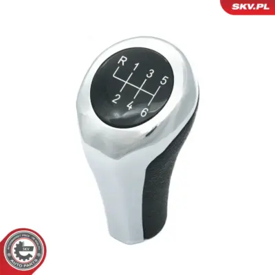 Pomello cambio per BMW Serie 3 (E92 E90) 1 (E88) 5 (E60) X3 (E83) 25117566267