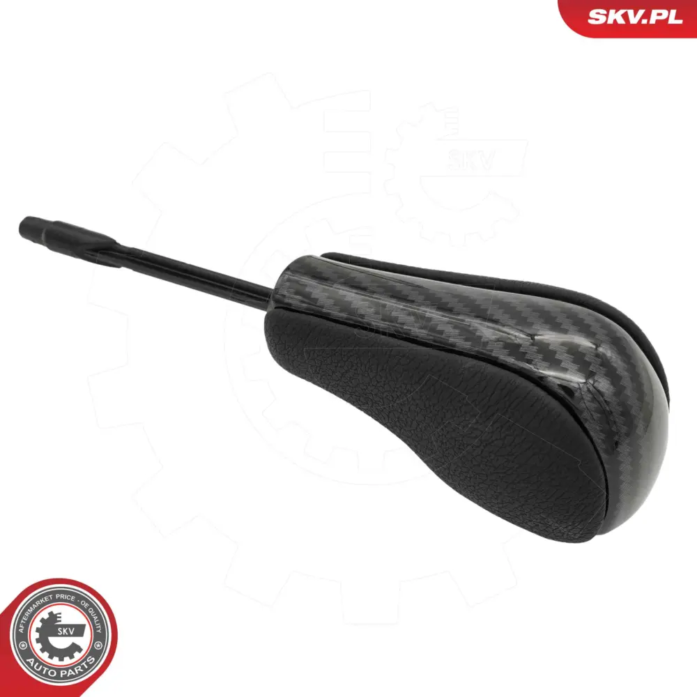 Pomello cambio per BMW Serie 3 (E93 E92 E90) 1 (E88 E82 E81 E87) 25164512100