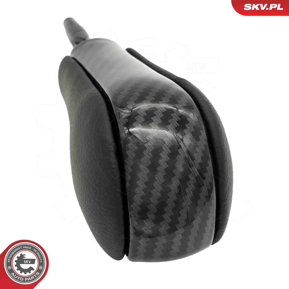 Pomello cambio per BMW Serie 3 (E93 E92 E90) 1 (E88 E82 E81 E87) 25164512100