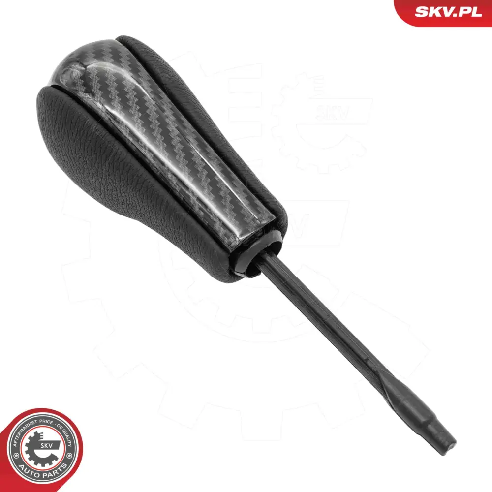 Pomello cambio per BMW Serie 3 (E93 E92 E90) 1 (E88 E82 E81 E87) 25164512100