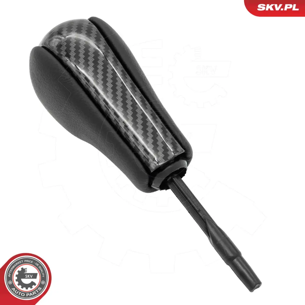 Pomello cambio per BMW Serie 3 (E93 E92 E90) 1 (E88 E82 E81 E87) 25164512100
