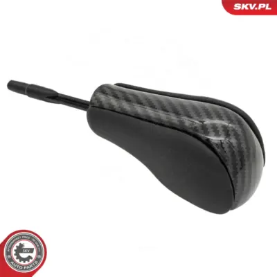 Pomello cambio per BMW Serie 3 (E93 E92 E90) 1 (E88 E82 E81 E87) 25164512100
