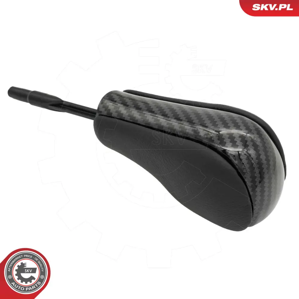 Pomello cambio per BMW Serie 3 (E93 E92 E90) 1 (E88 E82 E81 E87) 25164512100