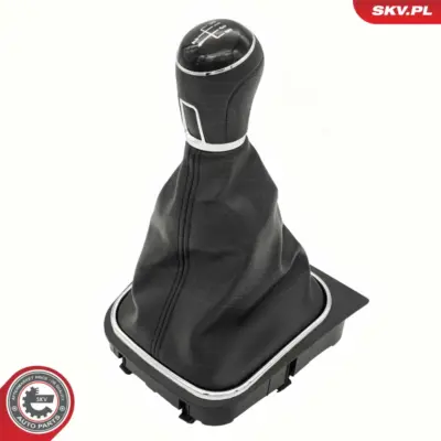 Pomello cambio per VW Golf V (1K1) Caddy III Box Body/MPV (2KA 2KH) 1K0711113CF